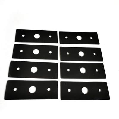 Nontoxic Silicone Rubber Seals , Eco Friendly EPDM Rubber Gasket Material