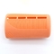 Multicolor ISO9001 Silicone Rubber Sleeve , Fireproof Heat Resistant Silicone Sleeve
