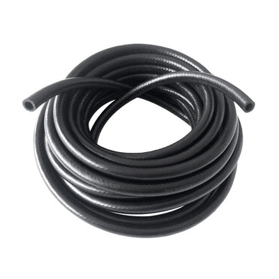 10mm Fireproof Flexible Silicone Rubber Tubing Acid Resistant