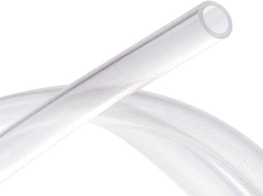 OEM Waterproof Medical Grade Silicone Tubing , Anti Aging Transparent Silicone Hose