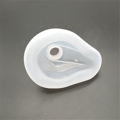 NBR Dustproof Medical Grade Silicone Rubber , Anti Corrosion Precision Rubber Parts