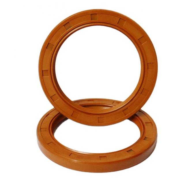 Hardness 2090 Shore Heat Proof Rubber Gasket Washers UV Resistant